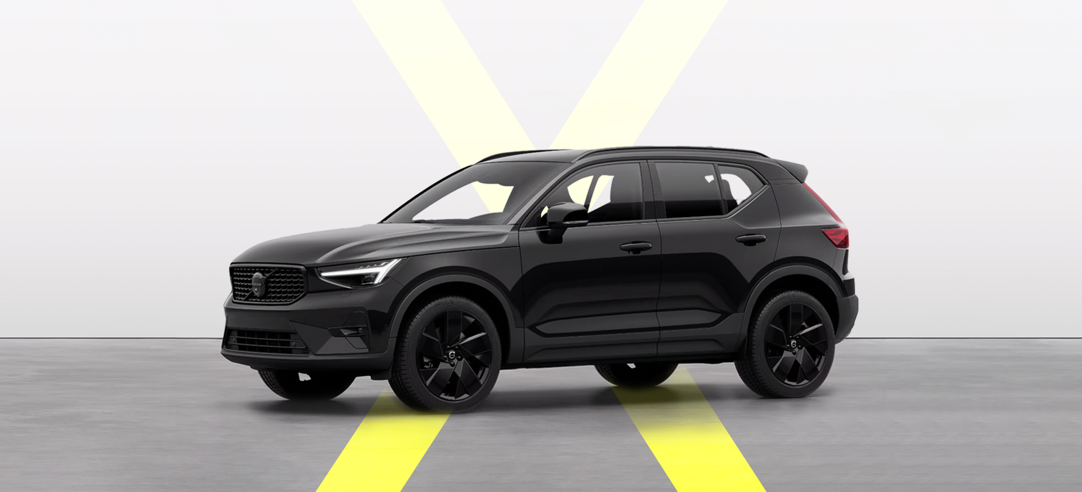 Volvo XC40 Black Edition