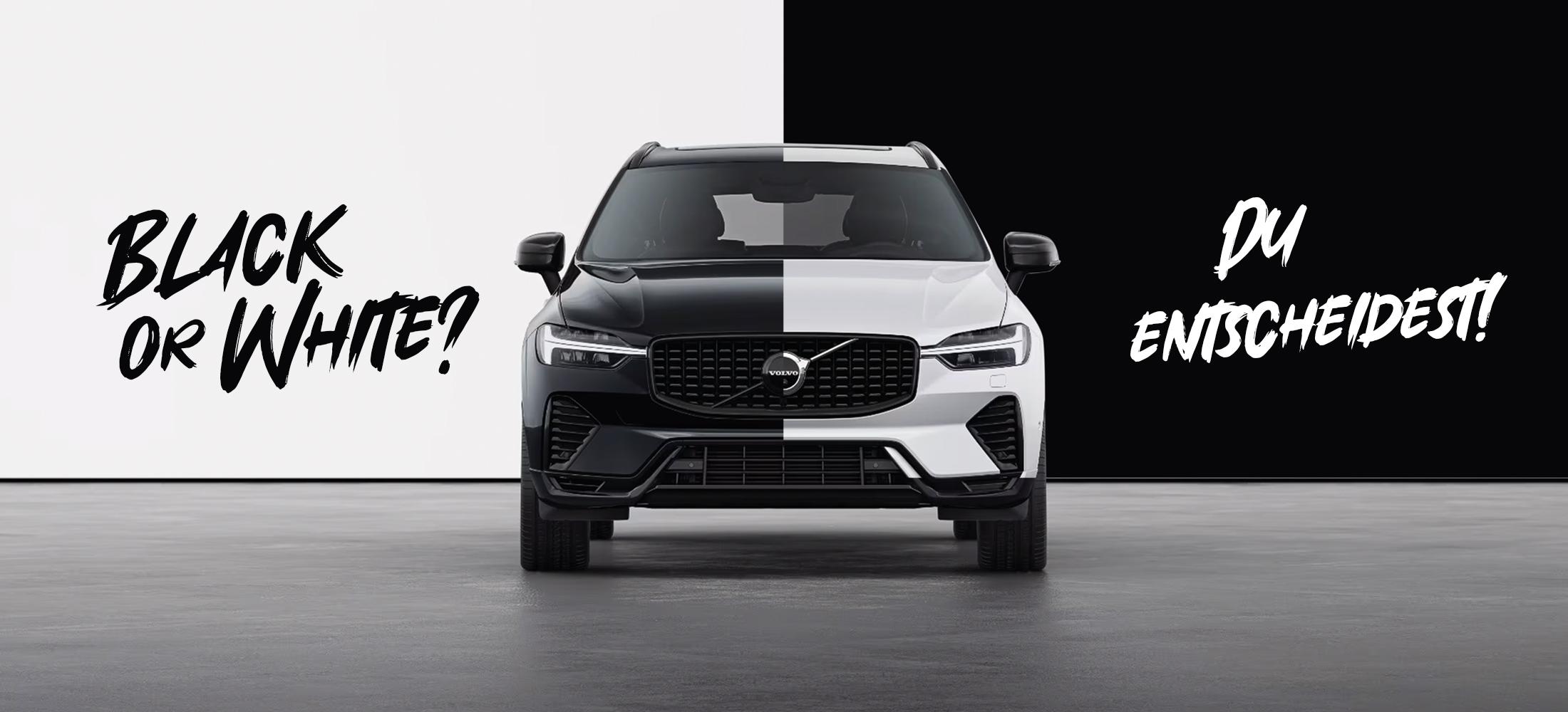 Volvo XC40 Black Edition